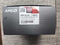 Amd Ryzen 7 5800x gwarancja do 31.01.2027