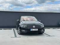Volkswagen Passat 2.0TDI, Automat, Serwisowany, brd bogate wyposażenie, zadbany, HAK