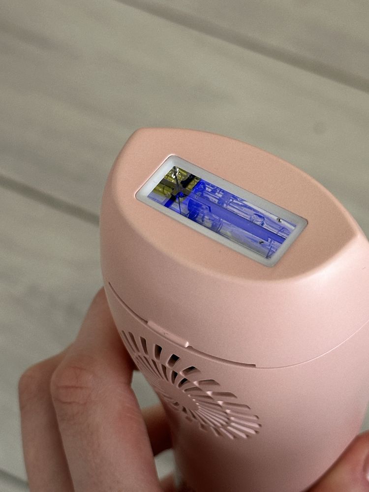 Depilator laserowy Beautifly B-Lumi Blush IPL