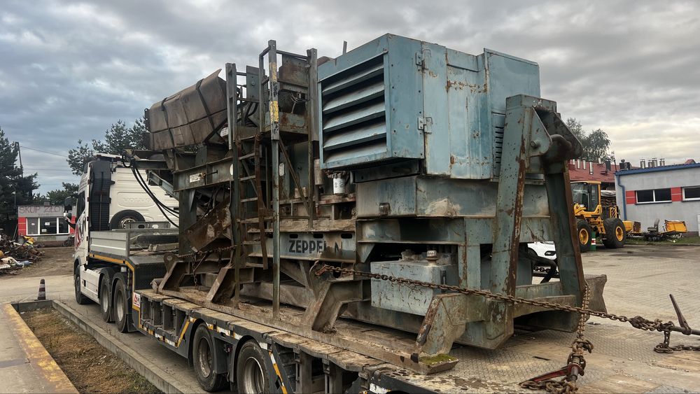 Kruszarka szczękowa Brown Lenox KK75