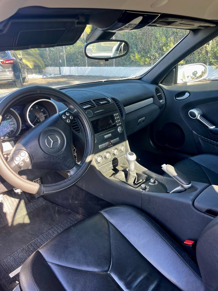 Mercedes SLK 200 Kompressor