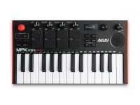 Akai MPK miniplay MK2 Controlador Midi
Na Caixa