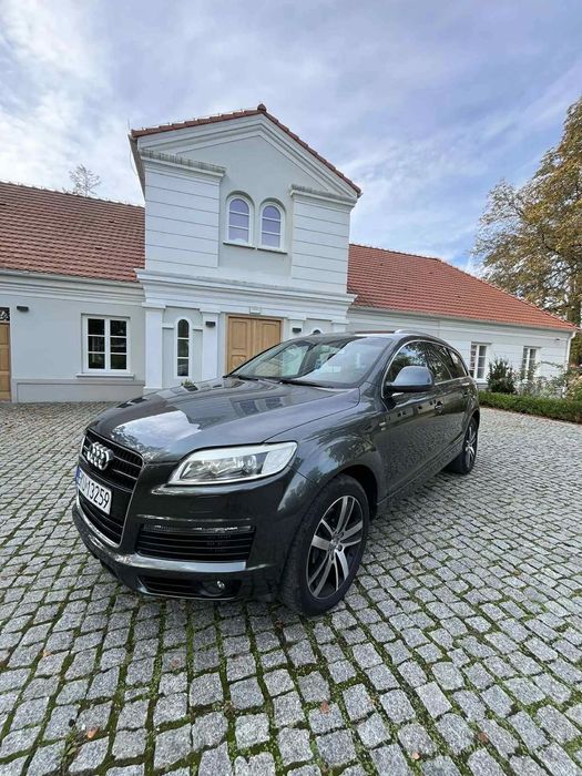 Audi Q7 AUDI Q7 2008 4.2TDI