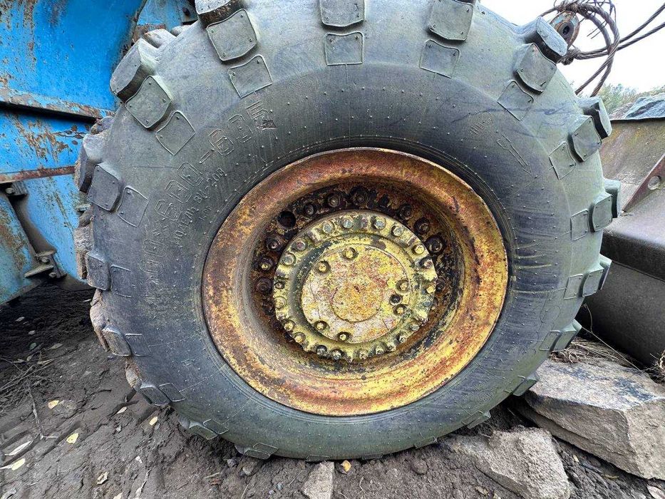 Навантажувач (погрузчик) Амкодор ТО-18А