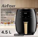 Air Fryer Frytkownica Beztłuszczowa 4,5L 1400W