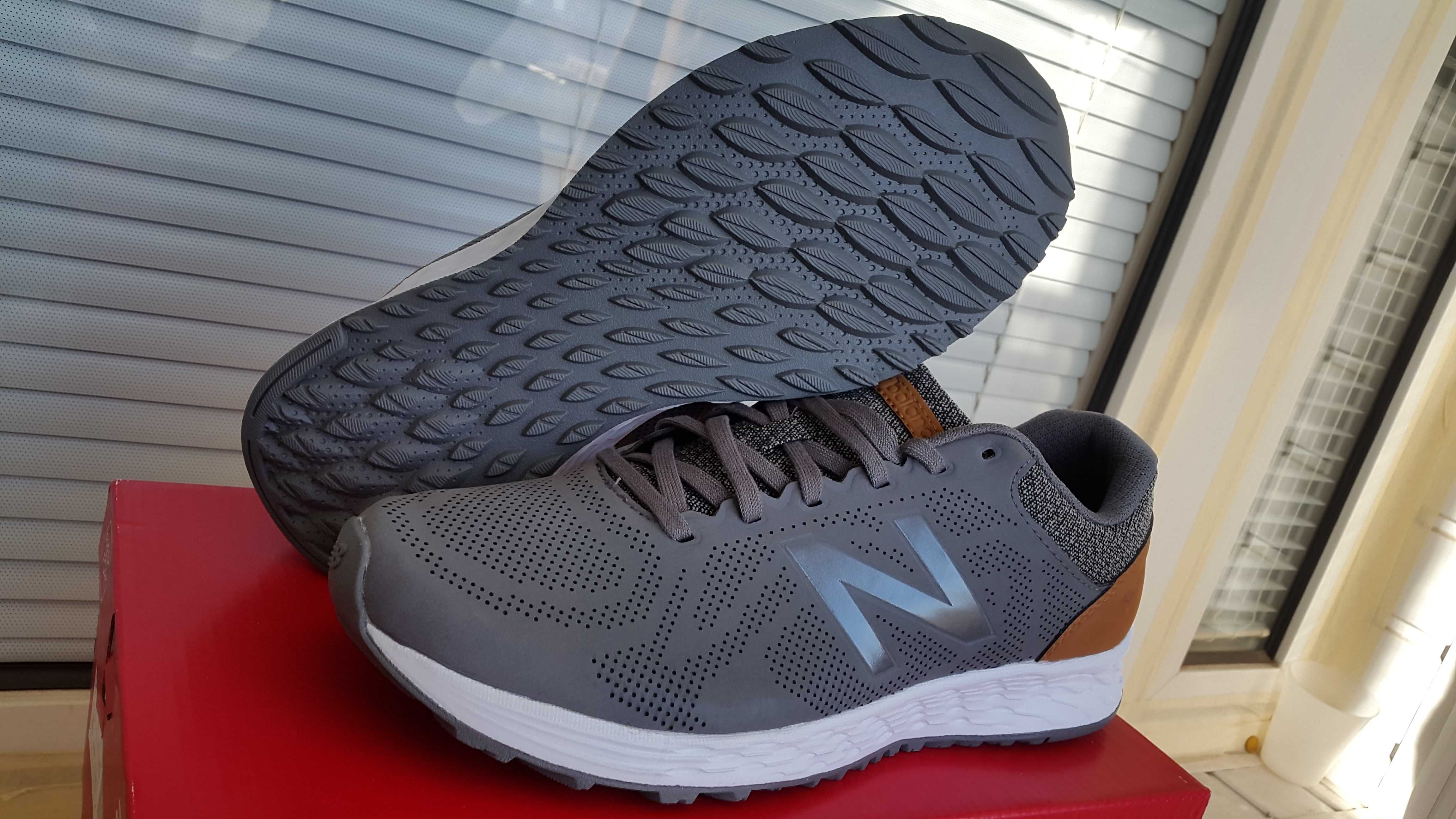 New Balance Оригинал Новые Кроссовки Женские США 39 40