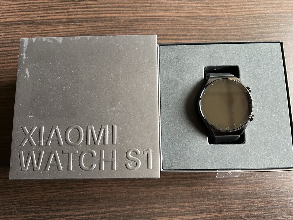 Смарт годинник Xiaomi Watch S1