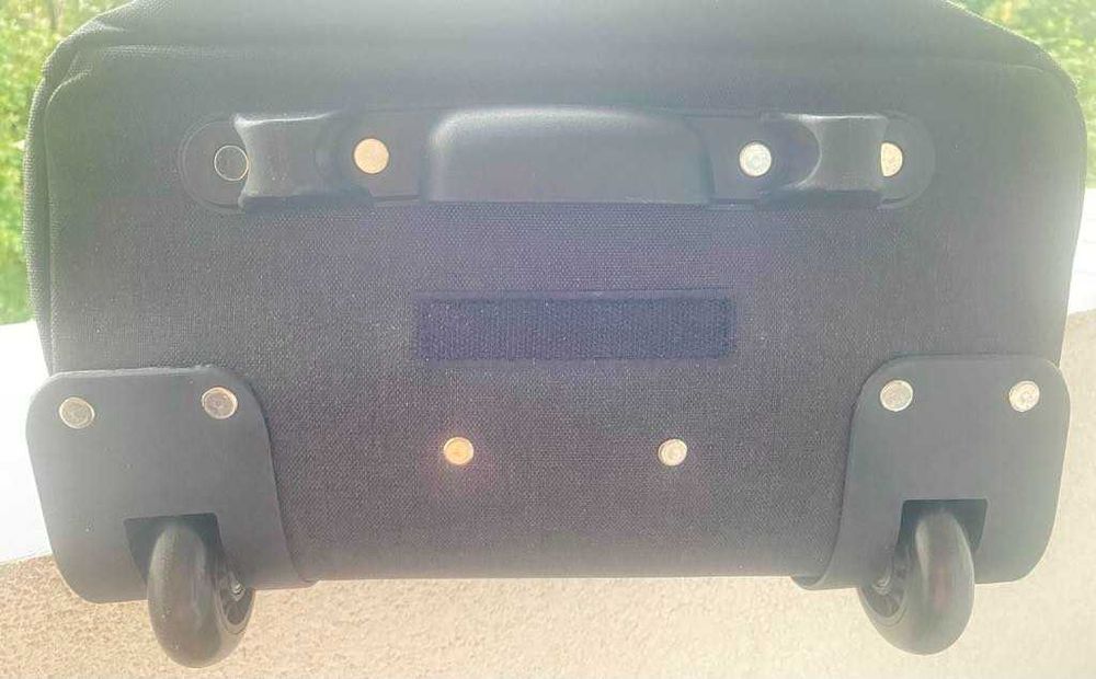 GABOL SAGA - plecak podróżny, kabinowy, na kółkach