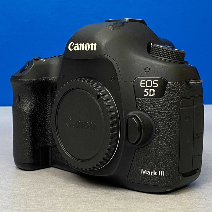 Canon EOS 5D Mark III (Corpo) - 22.3MP