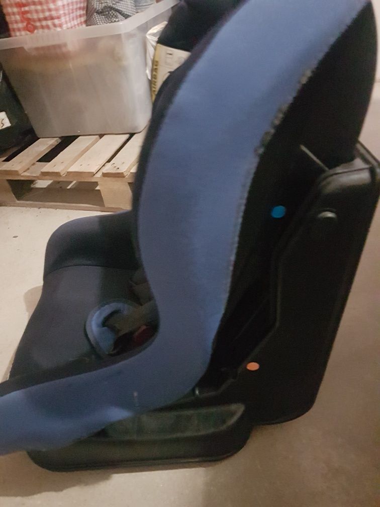 Cadeirinha auto - até 13 Kg