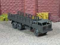 Roco Minitranks - Camião de transporte exército Alemão / 1:87 / Usado