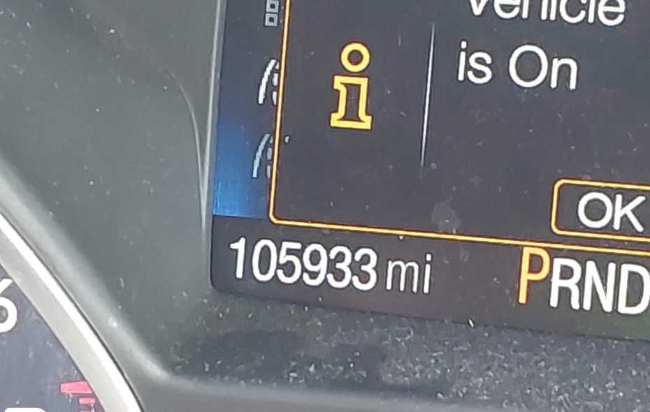 2018 Ford Escape, Sel