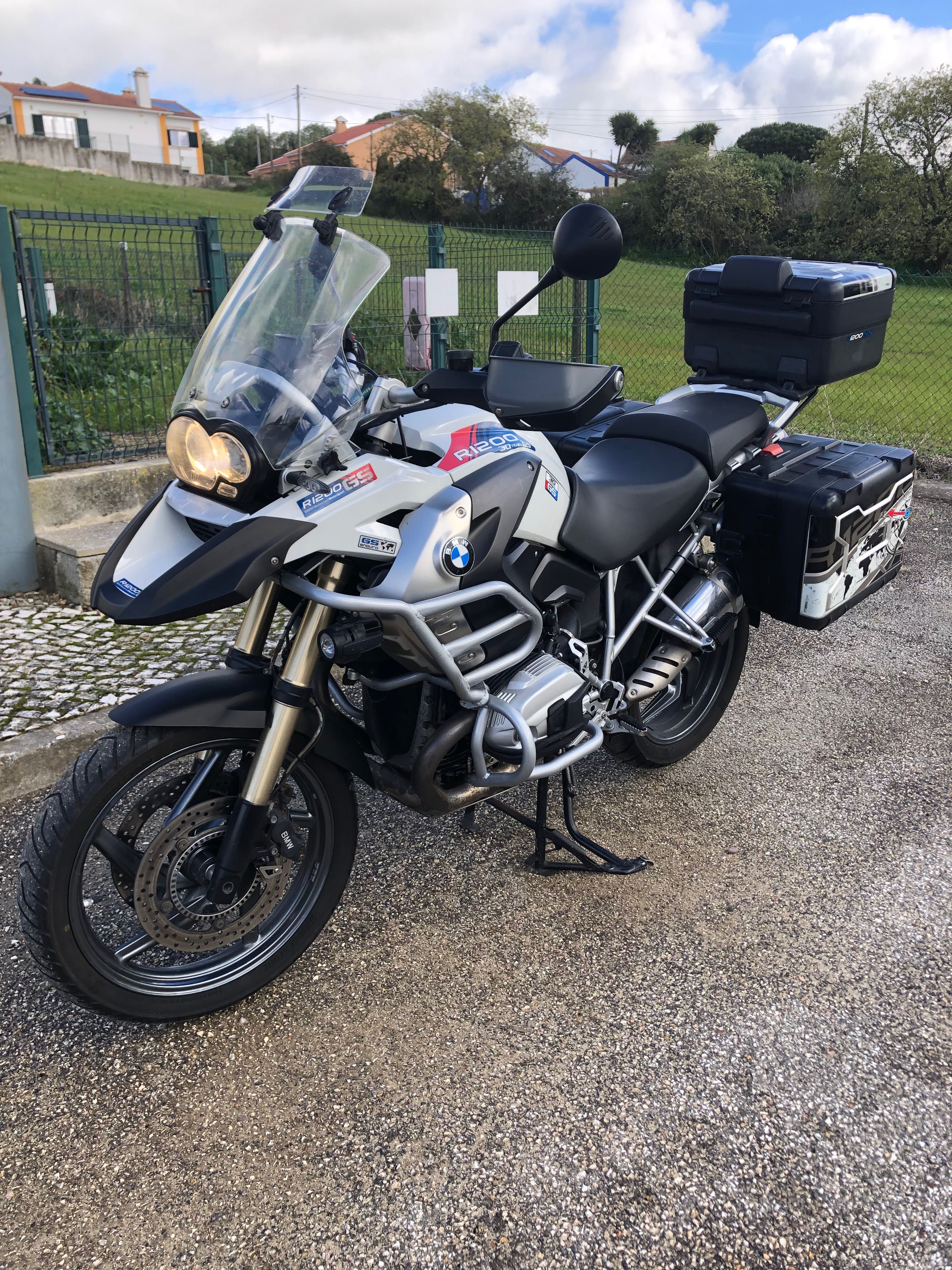 BMW  R  1200  GS