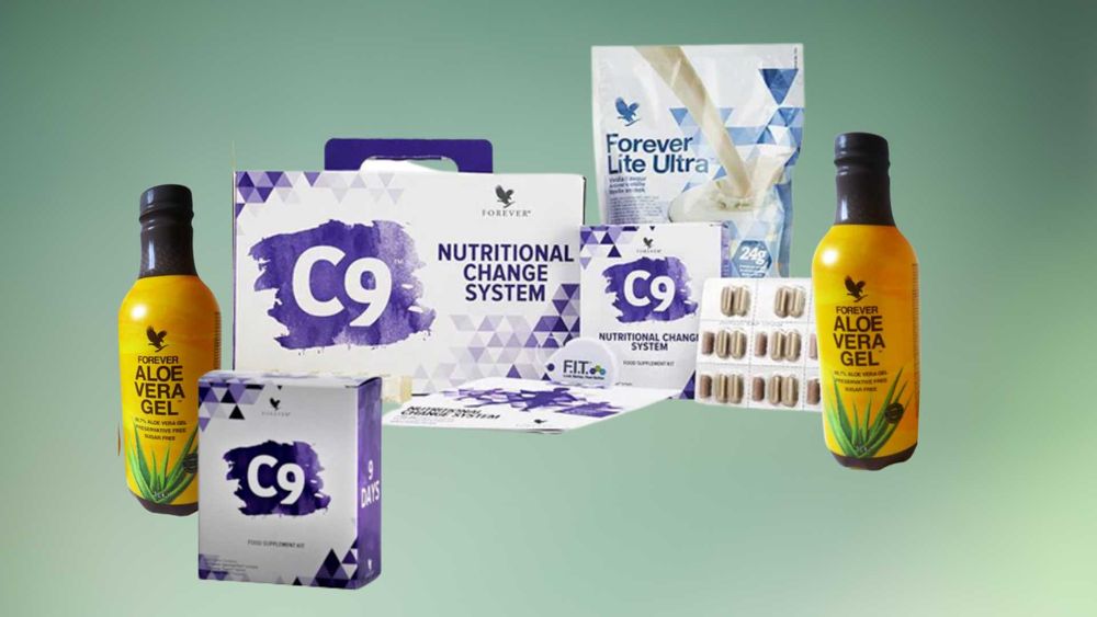 Forever Clean 9 – detoks waniliowy