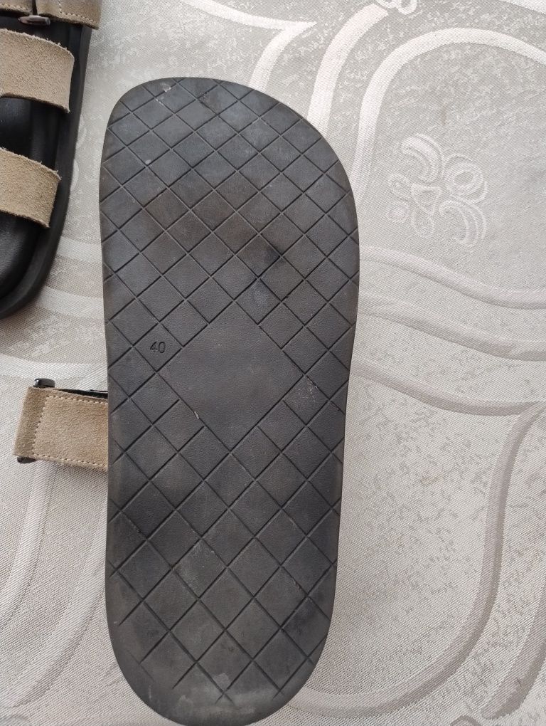 Мужские женские сандалии Hermes