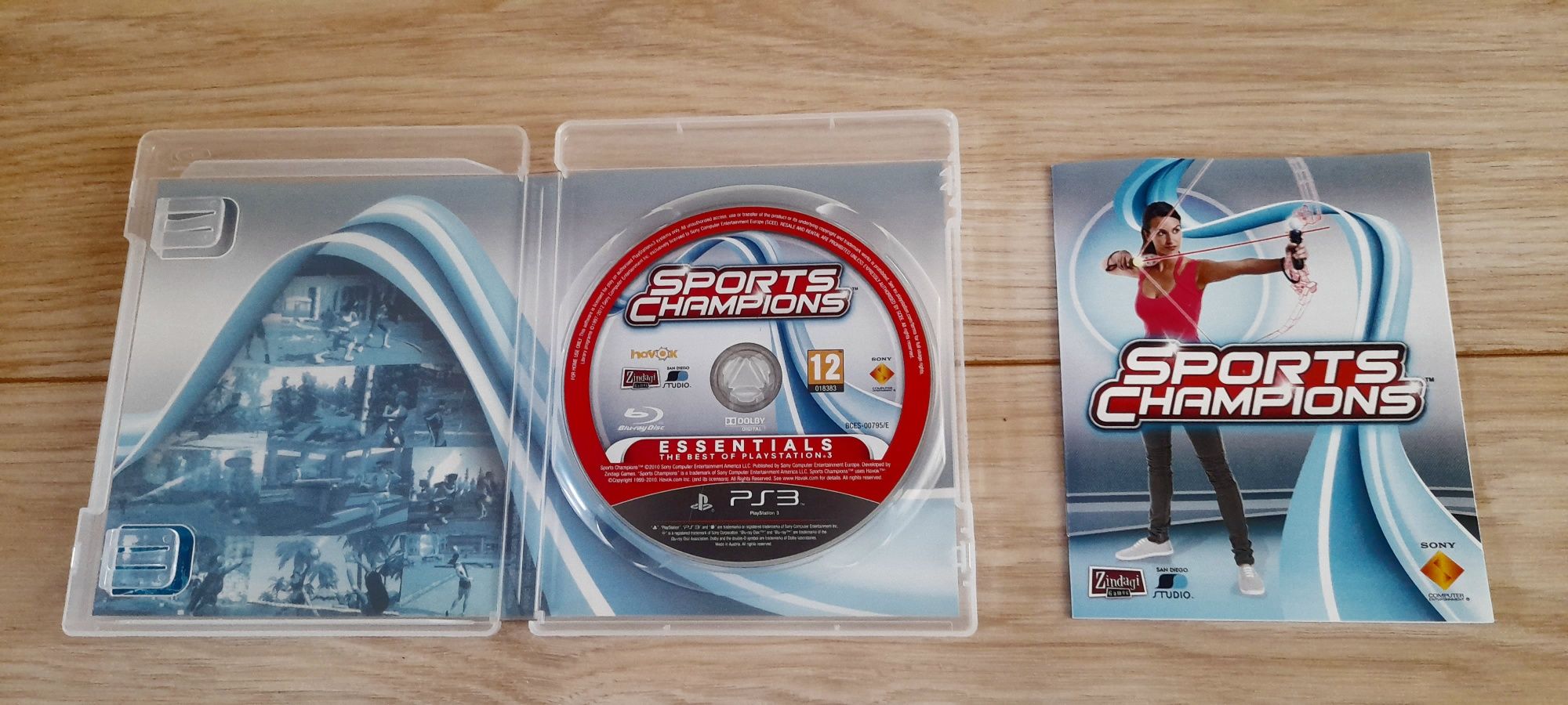 Sports Champions ps3