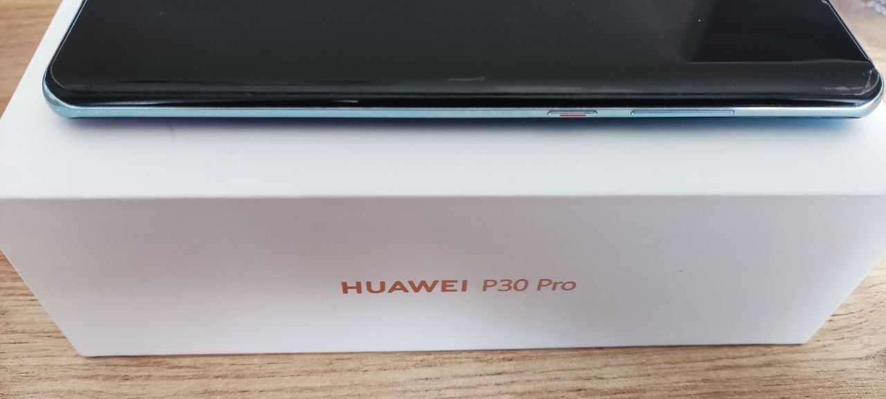 Telefon, smartfon, Huawei p30pro