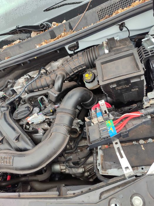 Renault Duster 2 1.6B 4x4 полный привод Разборка Авторазборка Запчасти