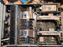 Servidor HP DL380p G8/Gen8 64GB
