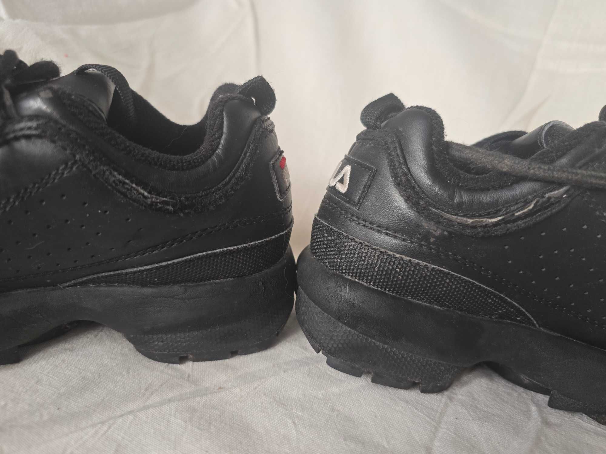 Fila Disruptor 33 Black