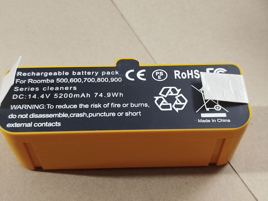 Akumulator do roomba 500-900 (v11)