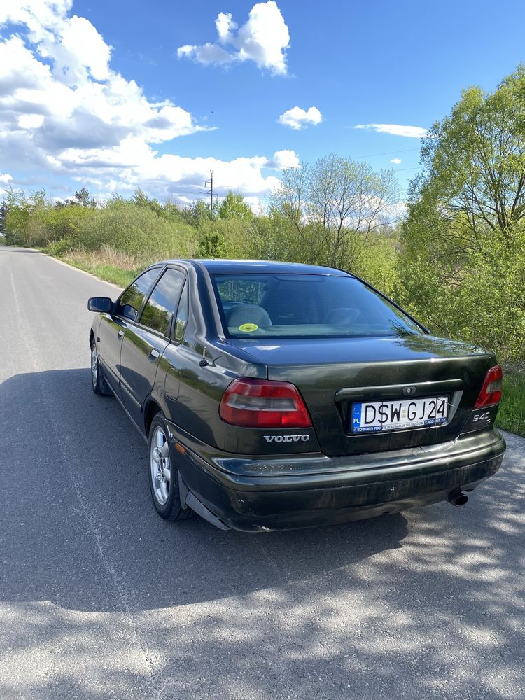 Volvo s40 1.9 дизель