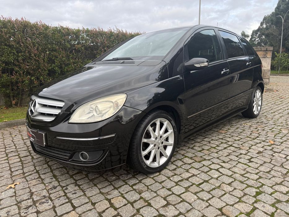 Mercedes-Benz B 200 CDi Autotronic