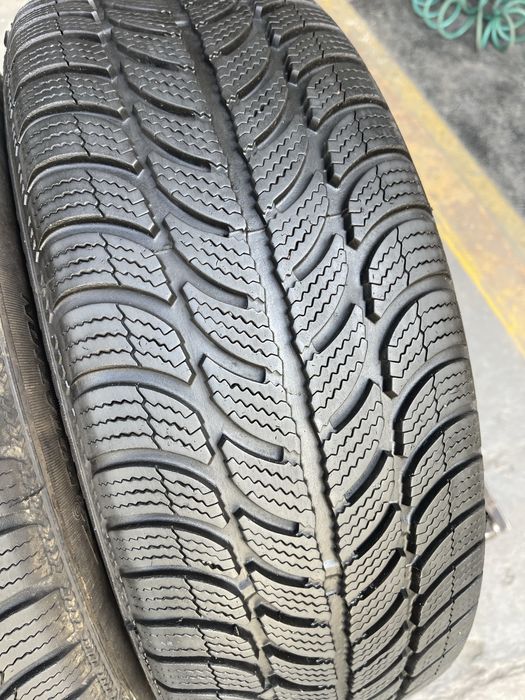 Шини зимові R15 195 60 Sava eskimo Склад Осокорки RLX