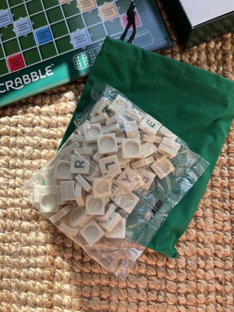 Scrabble original