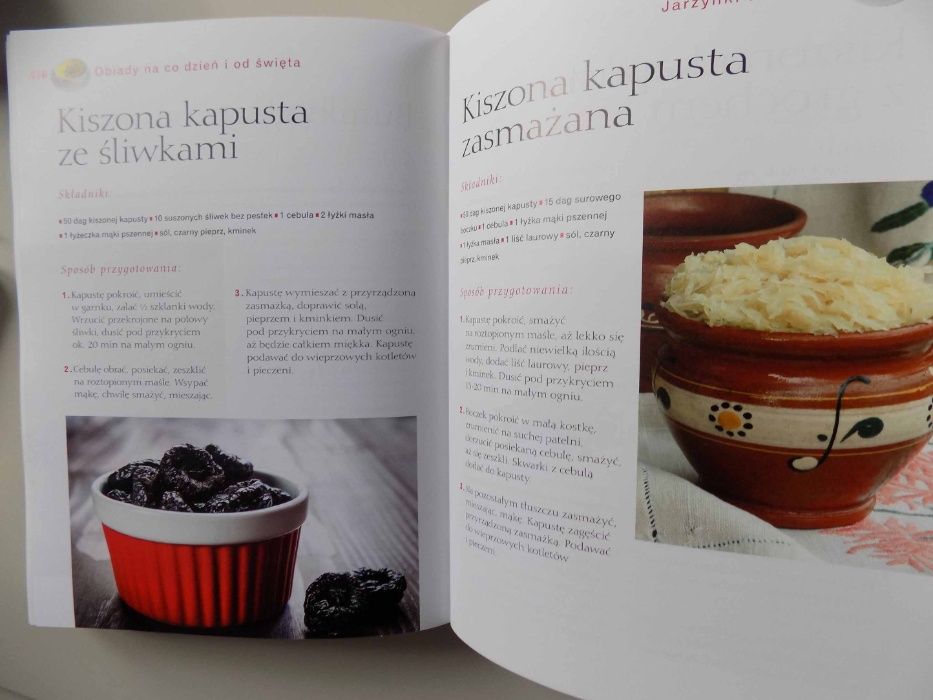 Kuchnia Polska domowe obiady