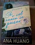 Livro "Se o Sol nunca se Puser" de Anna Huang