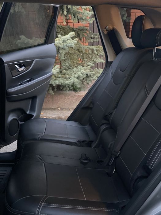 Nissan Rogue в отличном состоянии !