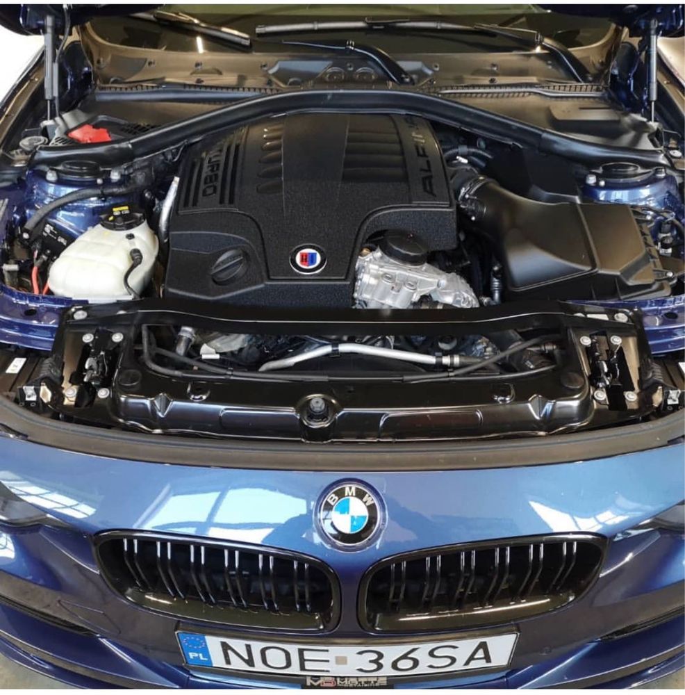 Bmw alpina b3 biturbo