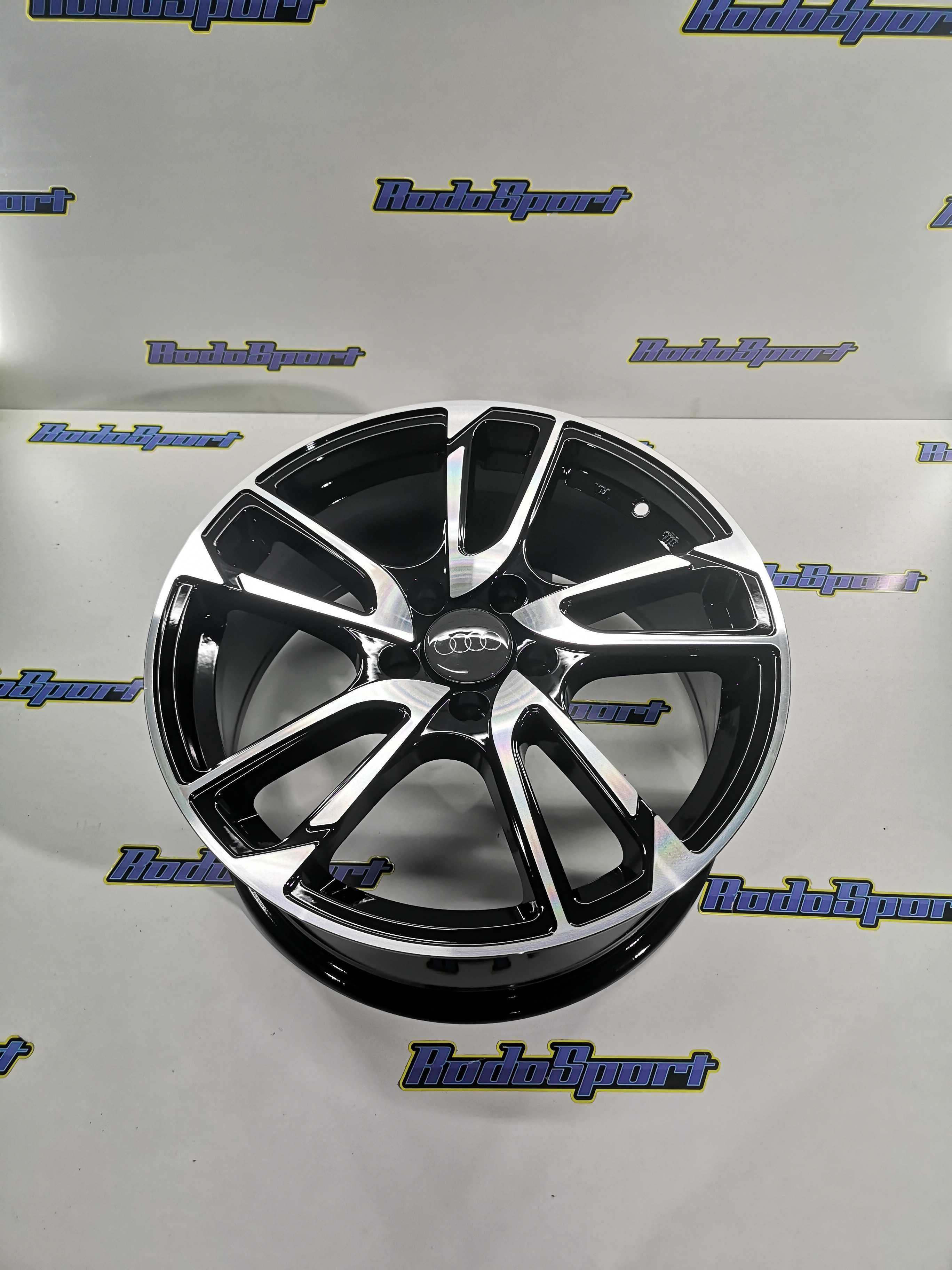 JANTES FOX MBZ LOOK AUDI EM 17,18 E 19| 5X112 NOVAS