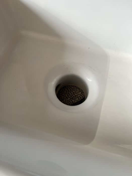 Umywalka prostokatna