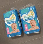 Pieluchy Pampers Active Baby 4  - łącznie 264 szt pieluch