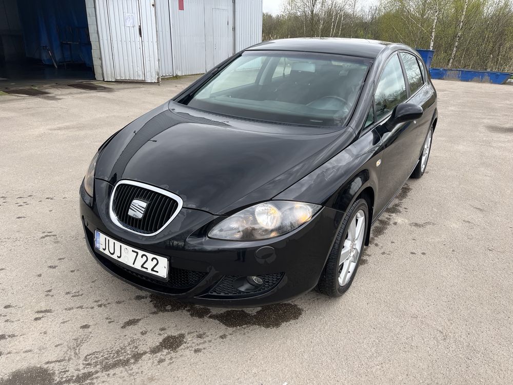 Розборка Seat Leon 2005-2012р