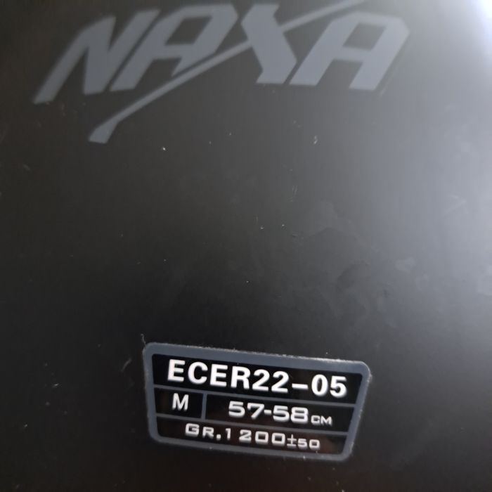 Kask na skuter motorower