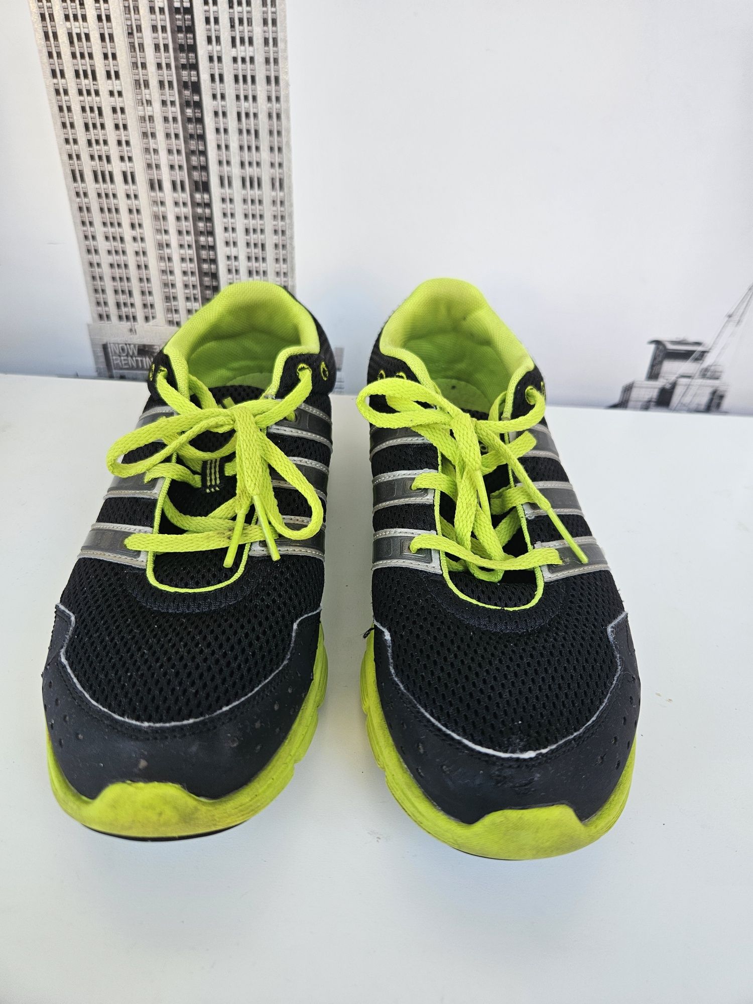 Adidas Breeze 101 Black/Silver/Yellow