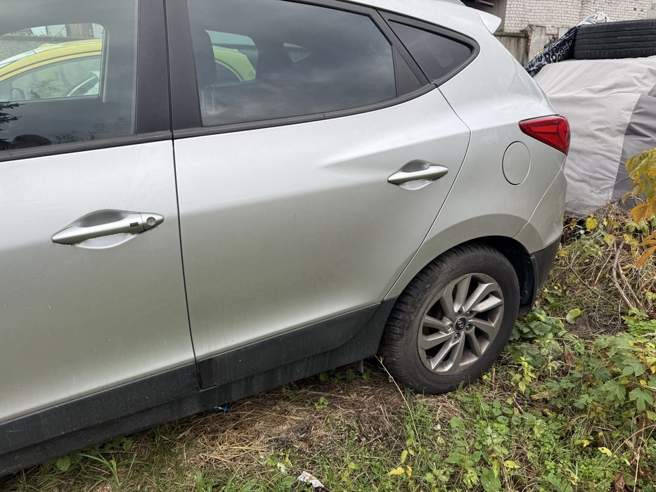Sprzedam części Hyundai iX35
