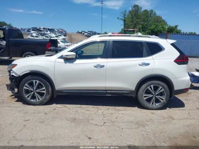 2018 Nissan ROGUE SL