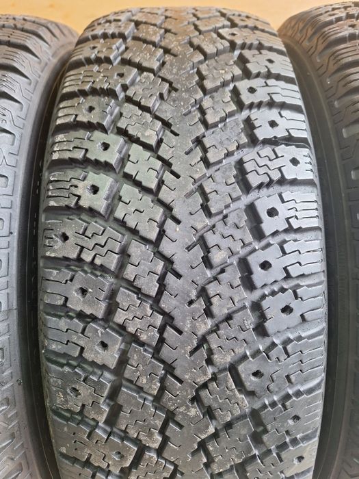 225/65 R17 Nordman комплект