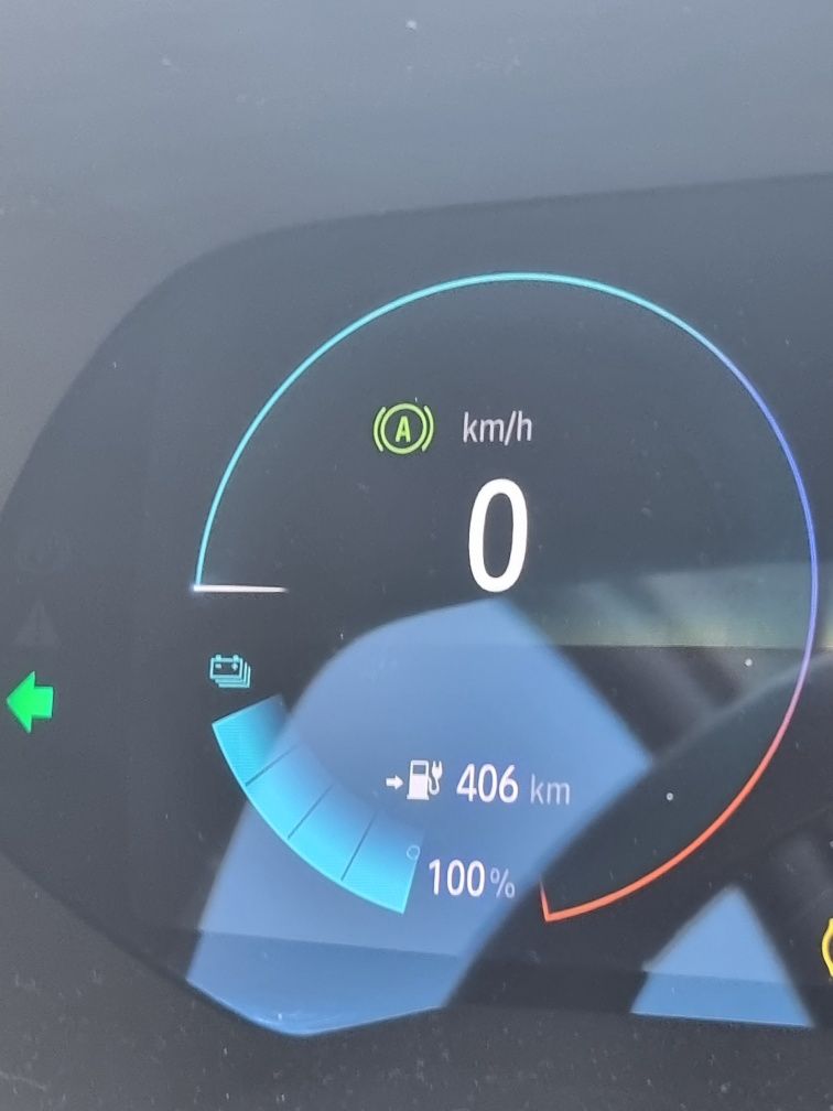 Zoe BATERIAS PRÓPRias 2020 4oo km IVA