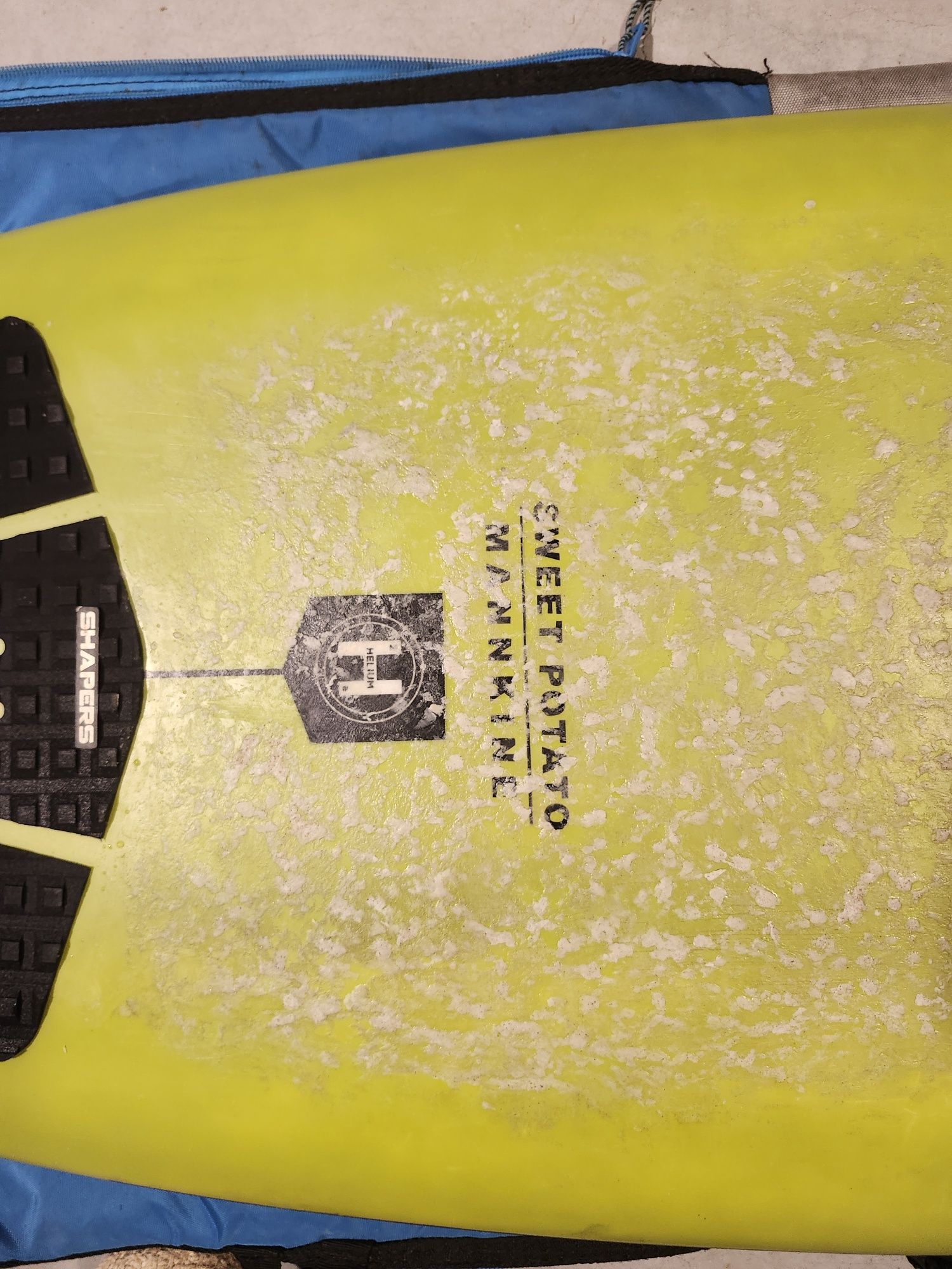 Prancha de surf Firewire Sweet Potato 5'10