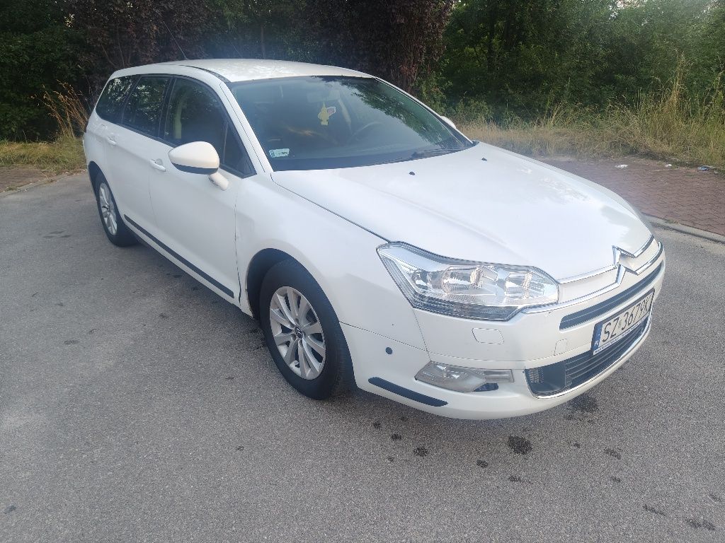 Sprzedam Citroen C5 combi