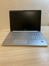 Ноутбук HP 15s-fq0002 silver