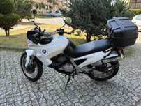 BMW F650 c/ Malas