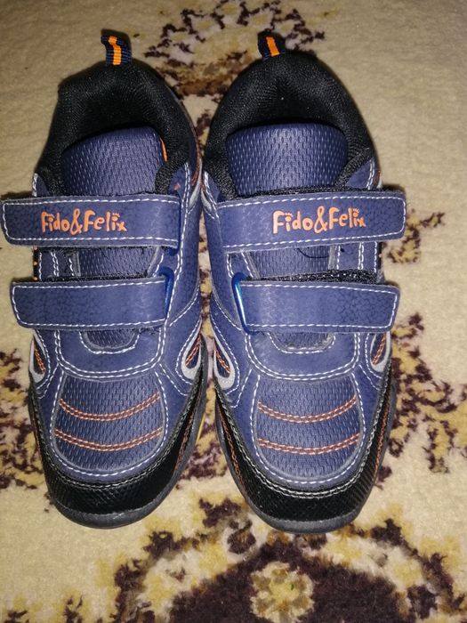Новесенькі кросівки Fido & Felix 31р