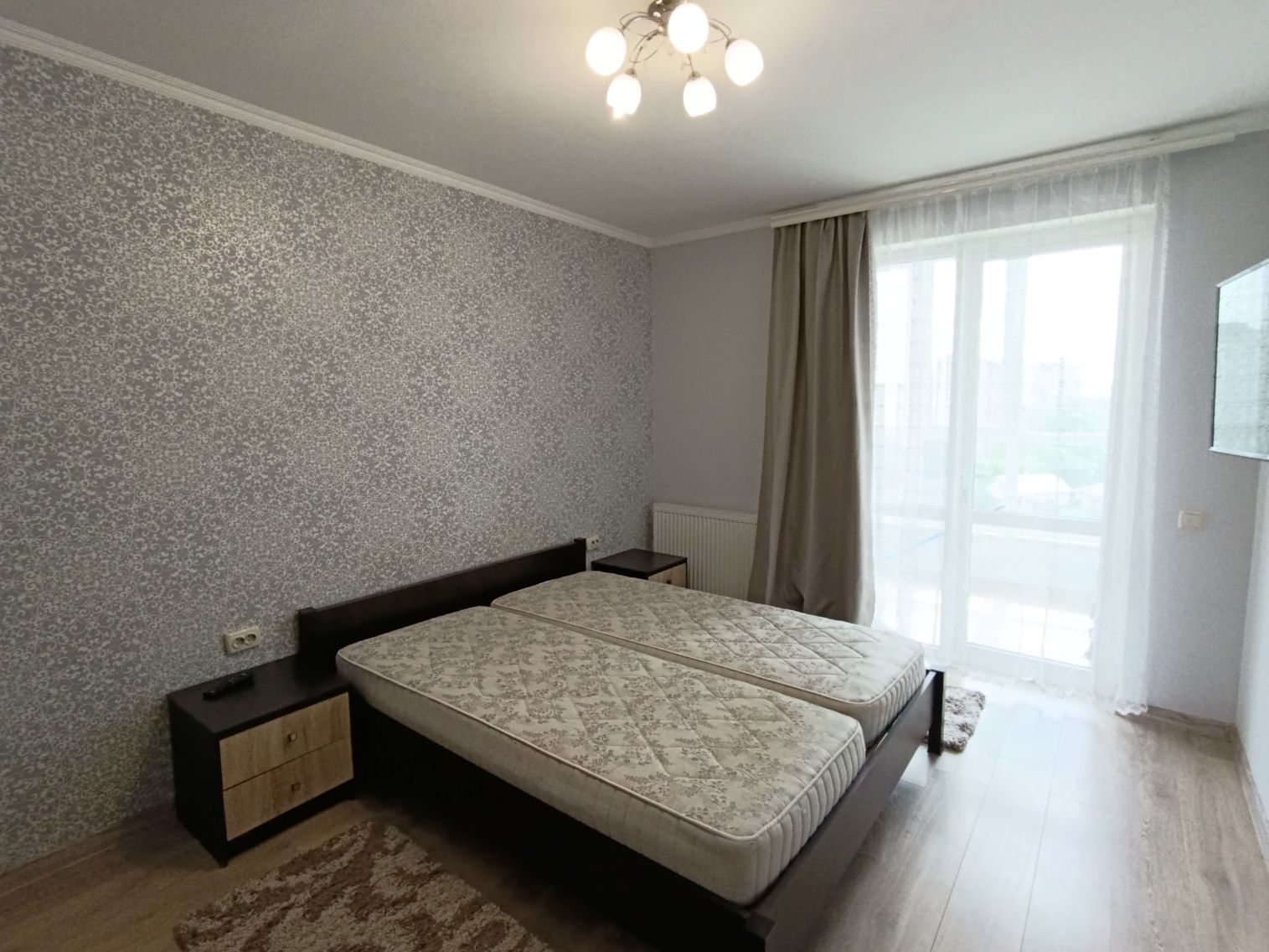 Продаж 1-кім. квартири з ремонтом в новобудові