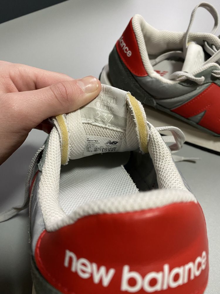 new balance 237